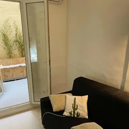 Studio Avec Patio Privatif A 5 Min A Pied De La Plage Nice Extérieur photo