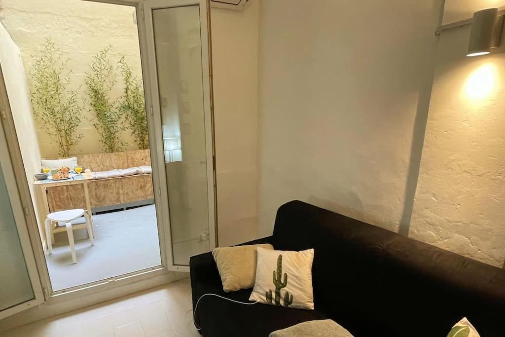 Appartement Avec Patio Privatif A 5 Min A Pied De La *