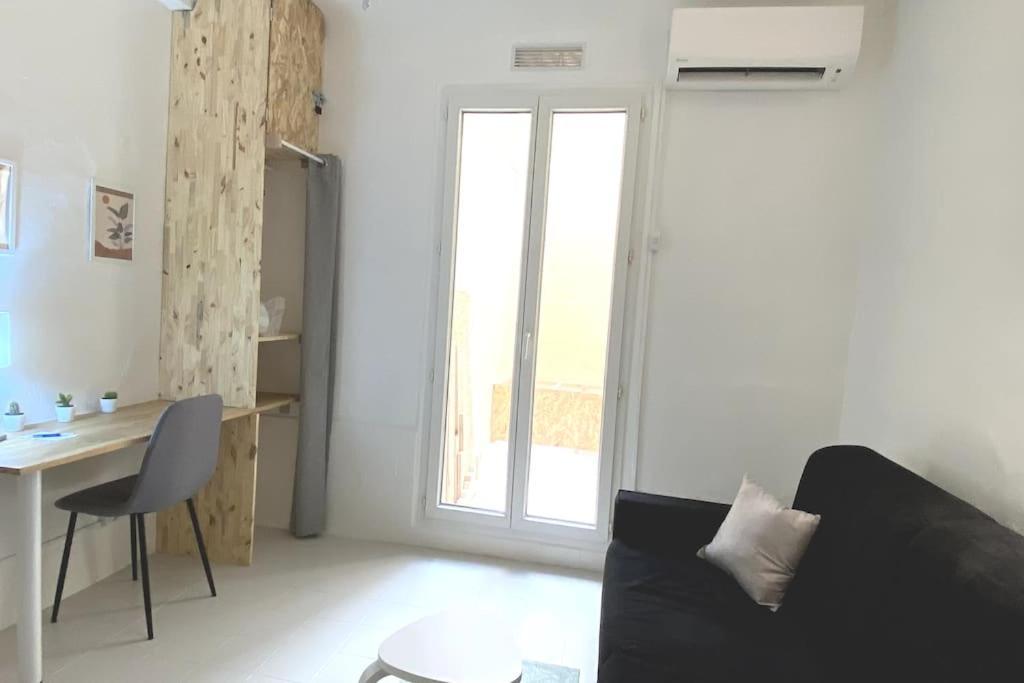 Avec Patio Privatif A 5 Min A Pied De La * Nice